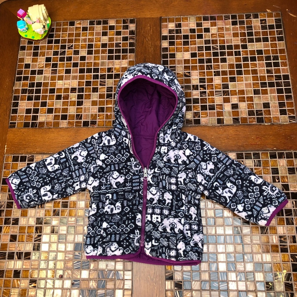 Columbia Reversible Matching Set - Picture 5 of 12